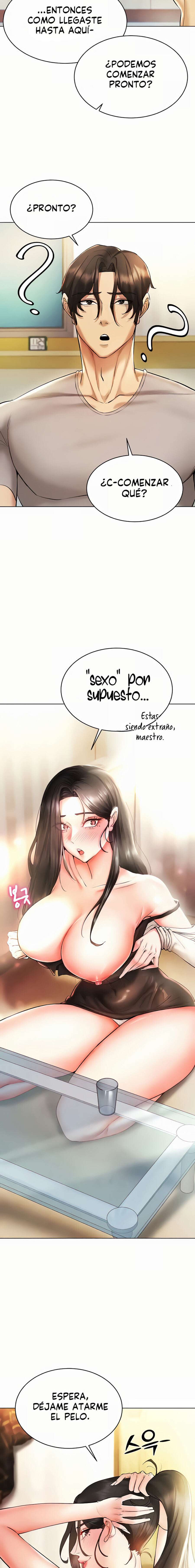 Utilizando las habilidades de Eroge en la vida real Capitulo 8 página 6