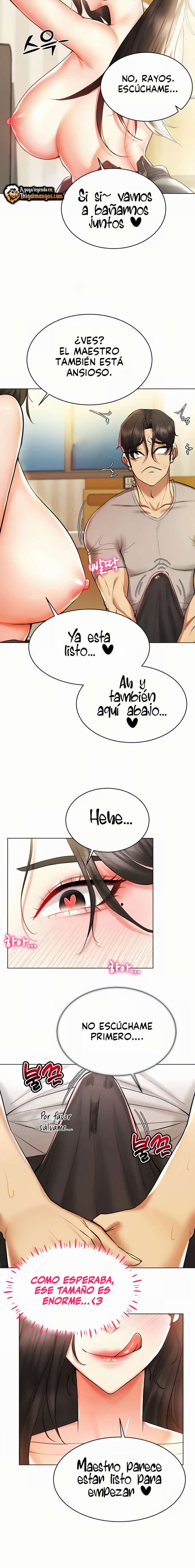 Utilizando las habilidades de Eroge en la vida real Capitulo 8 página 7