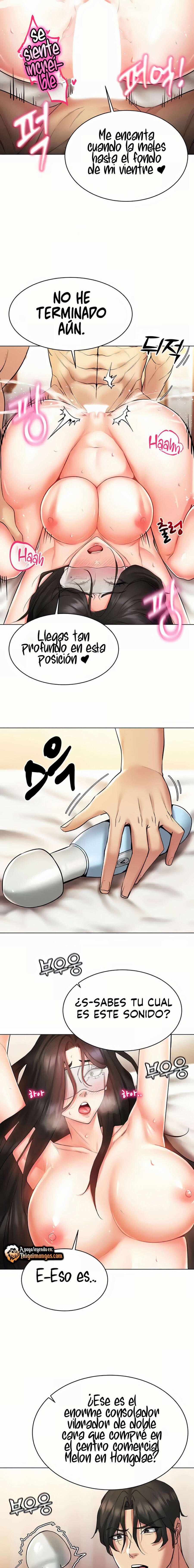 Utilizando las habilidades de Eroge en la vida real Capitulo 9 página 11
