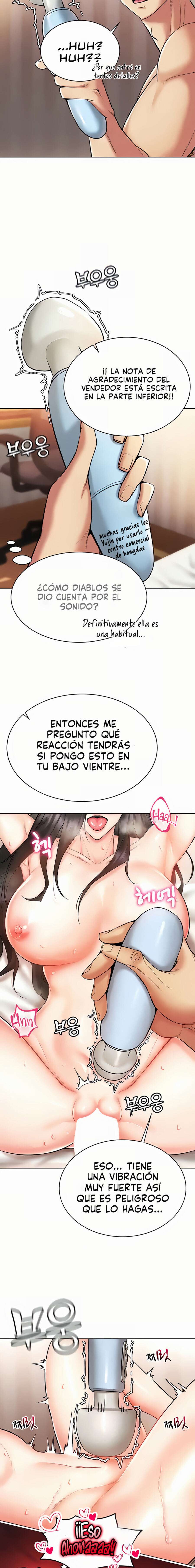Utilizando las habilidades de Eroge en la vida real Capitulo 9 página 12