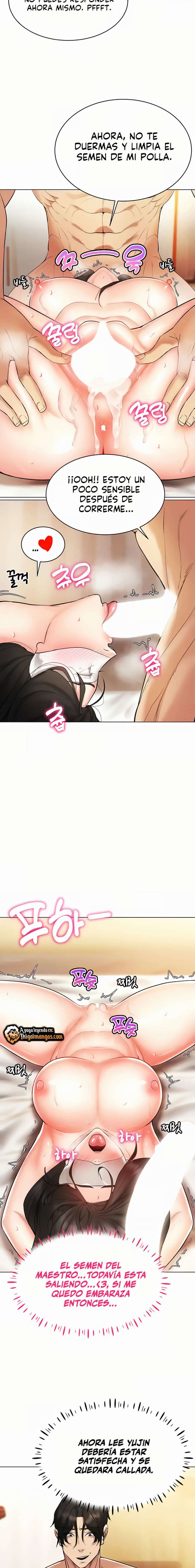 Utilizando las habilidades de Eroge en la vida real Capitulo 9 página 16