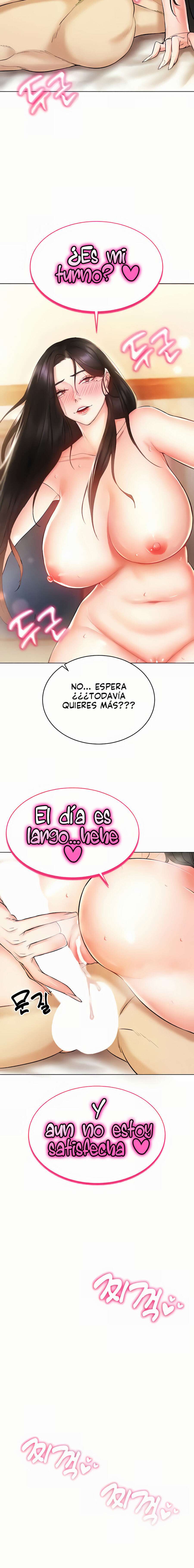 Utilizando las habilidades de Eroge en la vida real Capitulo 9 página 20