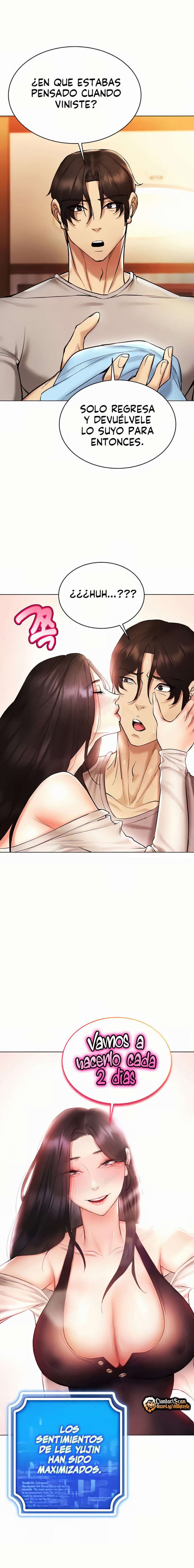 Utilizando las habilidades de Eroge en la vida real Capitulo 9 página 23