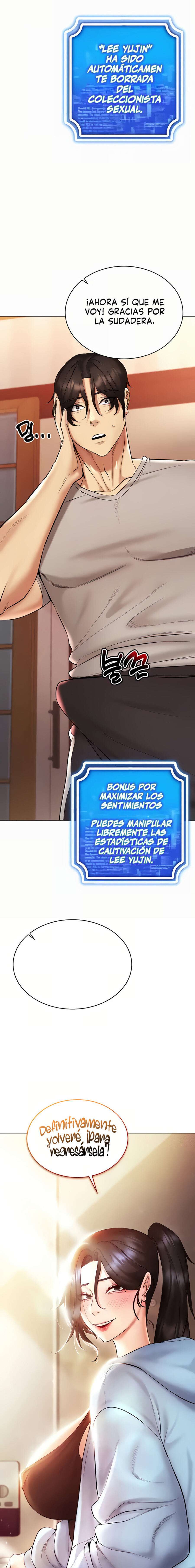 Utilizando las habilidades de Eroge en la vida real Capitulo 9 página 24