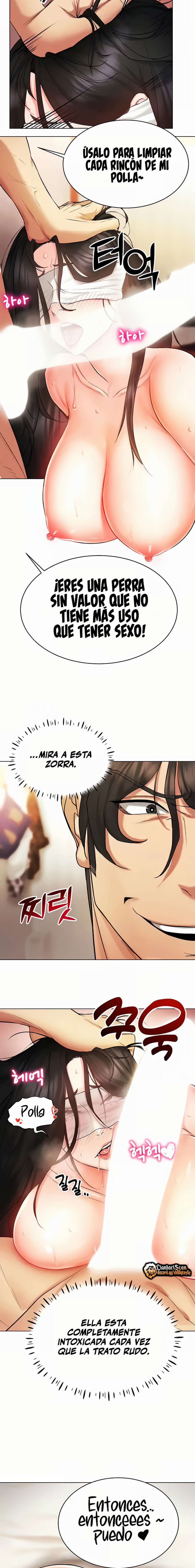Utilizando las habilidades de Eroge en la vida real Capitulo 9 página 4