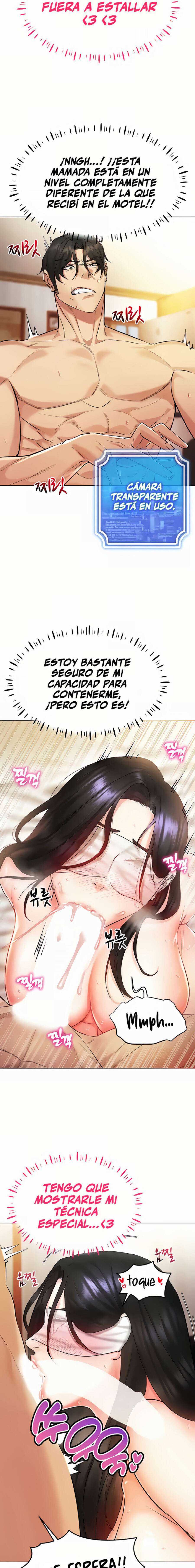 Utilizando las habilidades de Eroge en la vida real Capitulo 9 página 6