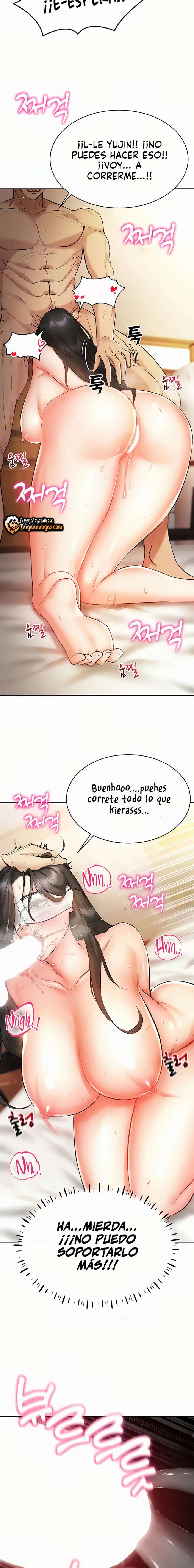 Utilizando las habilidades de Eroge en la vida real Capitulo 9 página 7