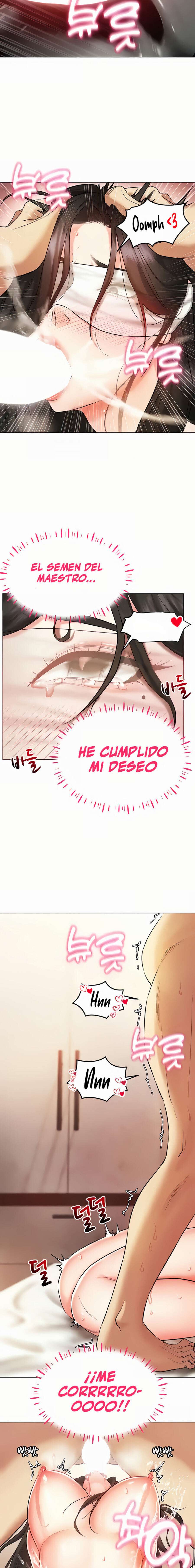 Utilizando las habilidades de Eroge en la vida real Capitulo 9 página 8