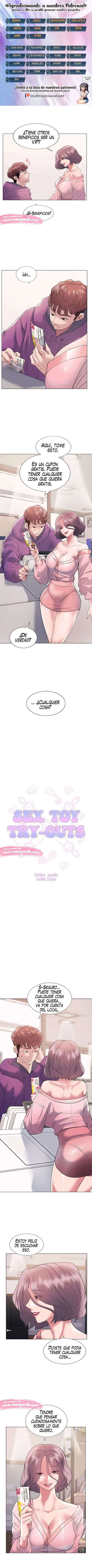 Toys Store Capitulo 12 página 2