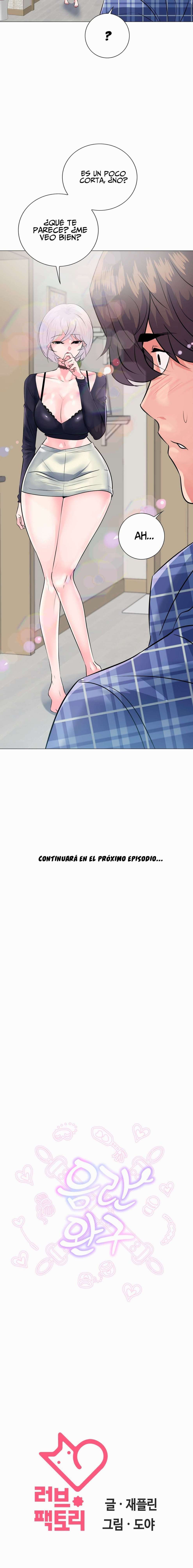 Toys Store Capitulo 3 página 26