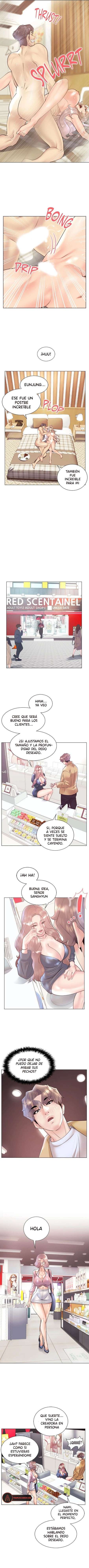 Toys Store Capitulo 32 página 8