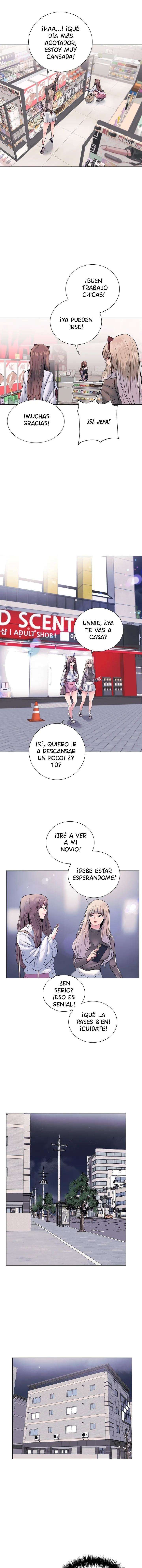 Toys Store Capitulo 4 página 11