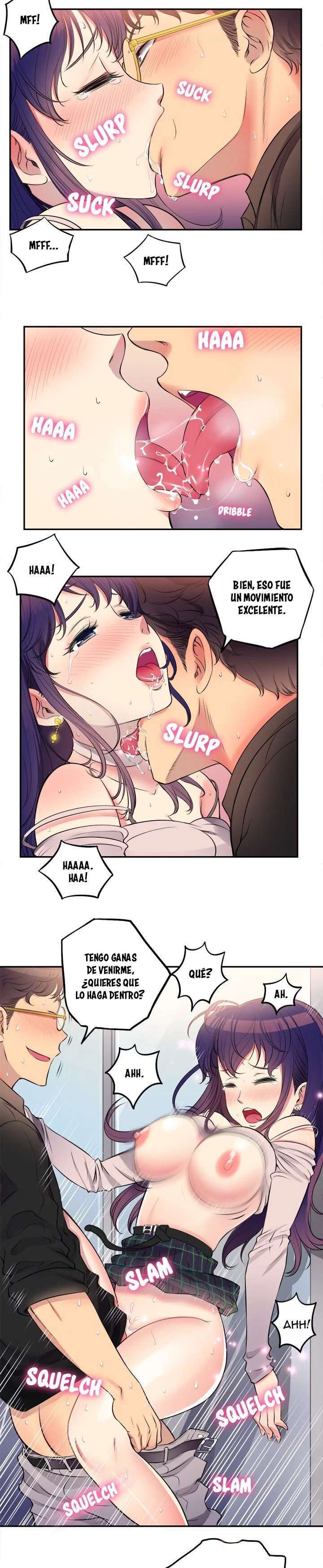 Trabajo a Tiempo Parcial de Yuri Capitulo 1 página 15
