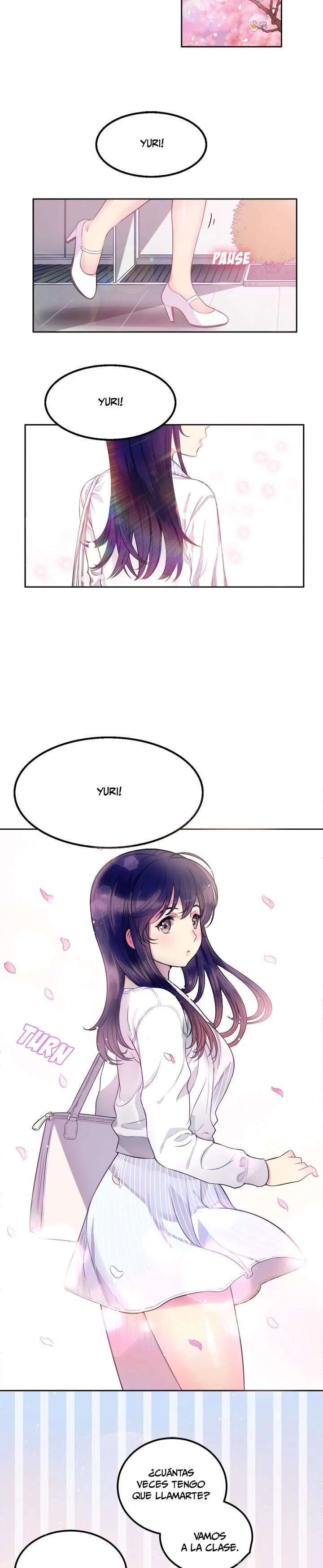 Trabajo a Tiempo Parcial de Yuri Capitulo 1 página 20