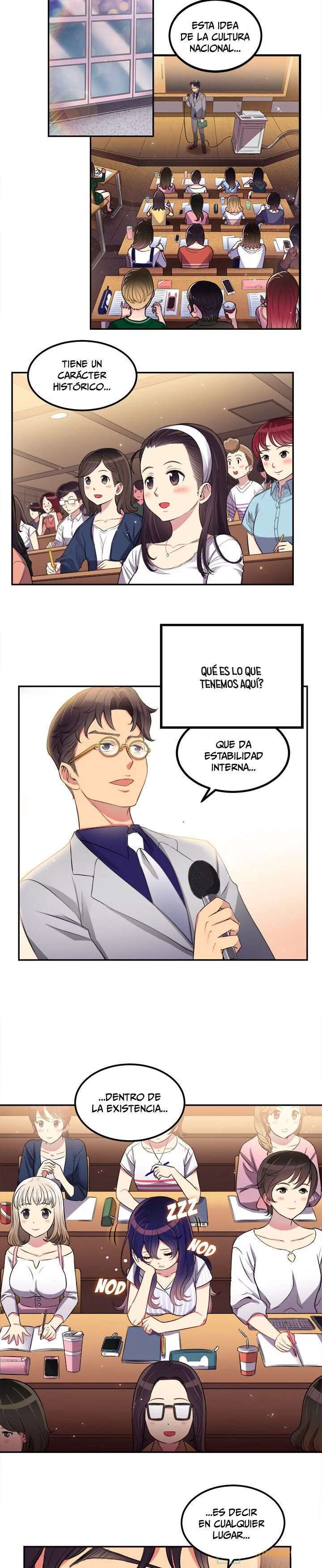 Trabajo a Tiempo Parcial de Yuri Capitulo 1 página 25
