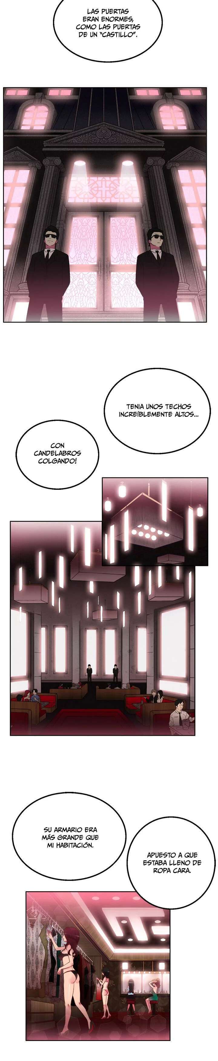 Trabajo a Tiempo Parcial de Yuri Capitulo 1 página 29