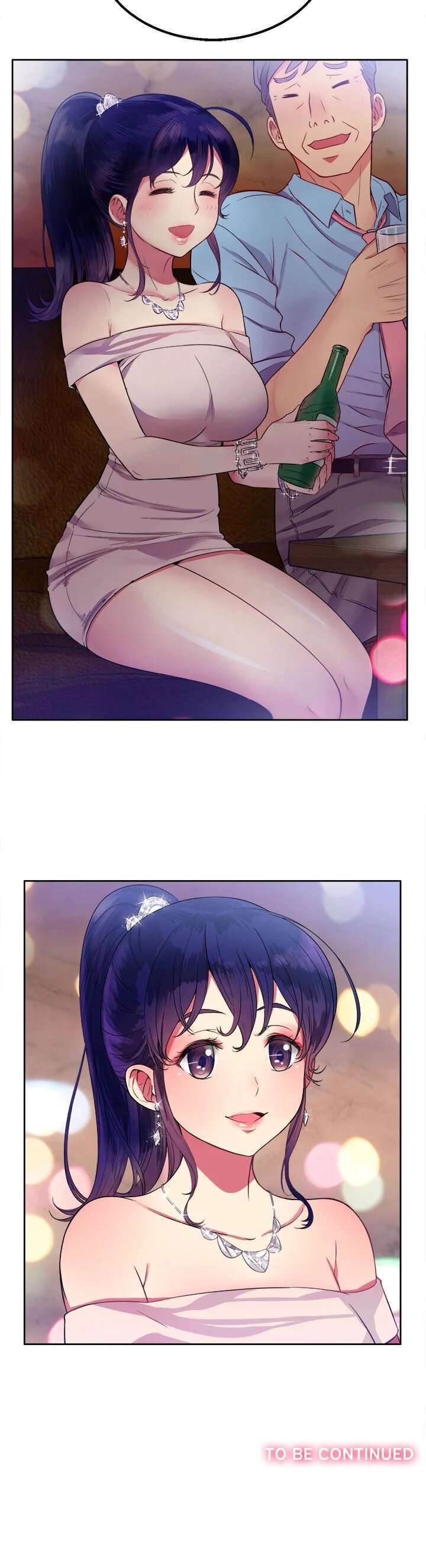 Trabajo a Tiempo Parcial de Yuri Capitulo 1 página 31