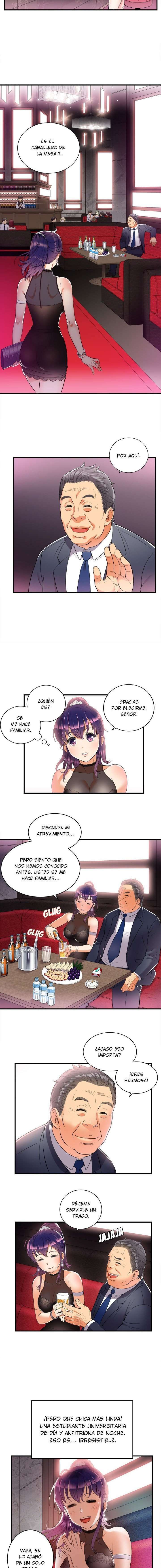 Trabajo a Tiempo Parcial de Yuri Capitulo 11 página 3