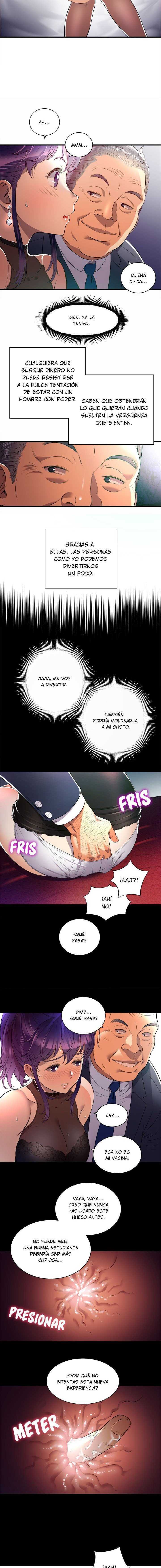 Trabajo a Tiempo Parcial de Yuri Capitulo 11 página 6