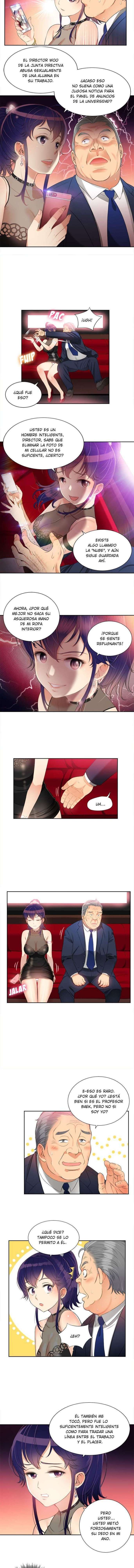 Trabajo a Tiempo Parcial de Yuri Capitulo 12 página 2