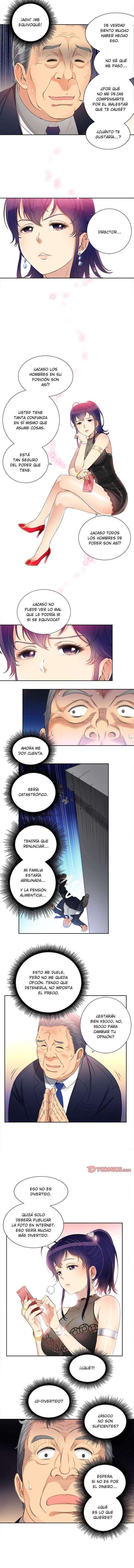 Trabajo a Tiempo Parcial de Yuri Capitulo 12 página 3