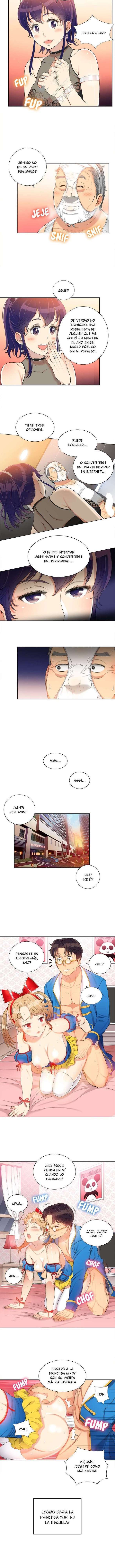 Trabajo a Tiempo Parcial de Yuri Capitulo 12 página 6