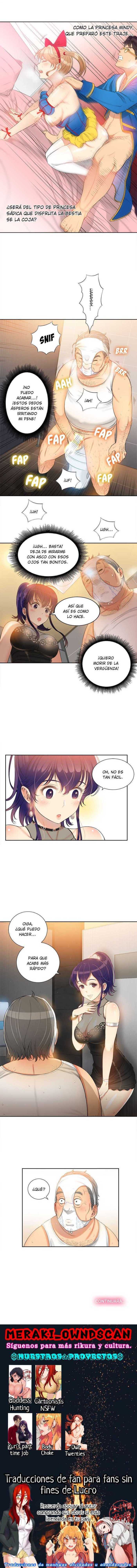 Trabajo a Tiempo Parcial de Yuri Capitulo 12 página 7
