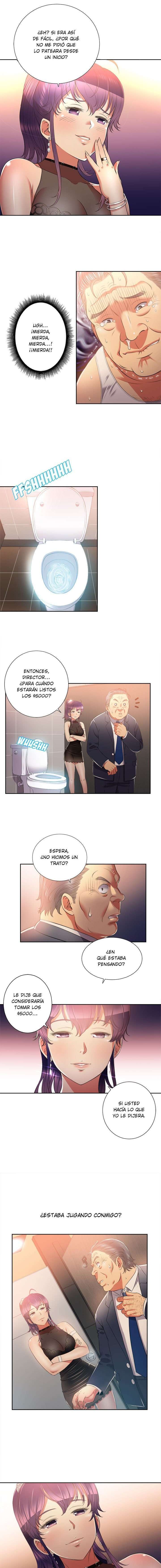 Trabajo a Tiempo Parcial de Yuri Capitulo 13 página 10