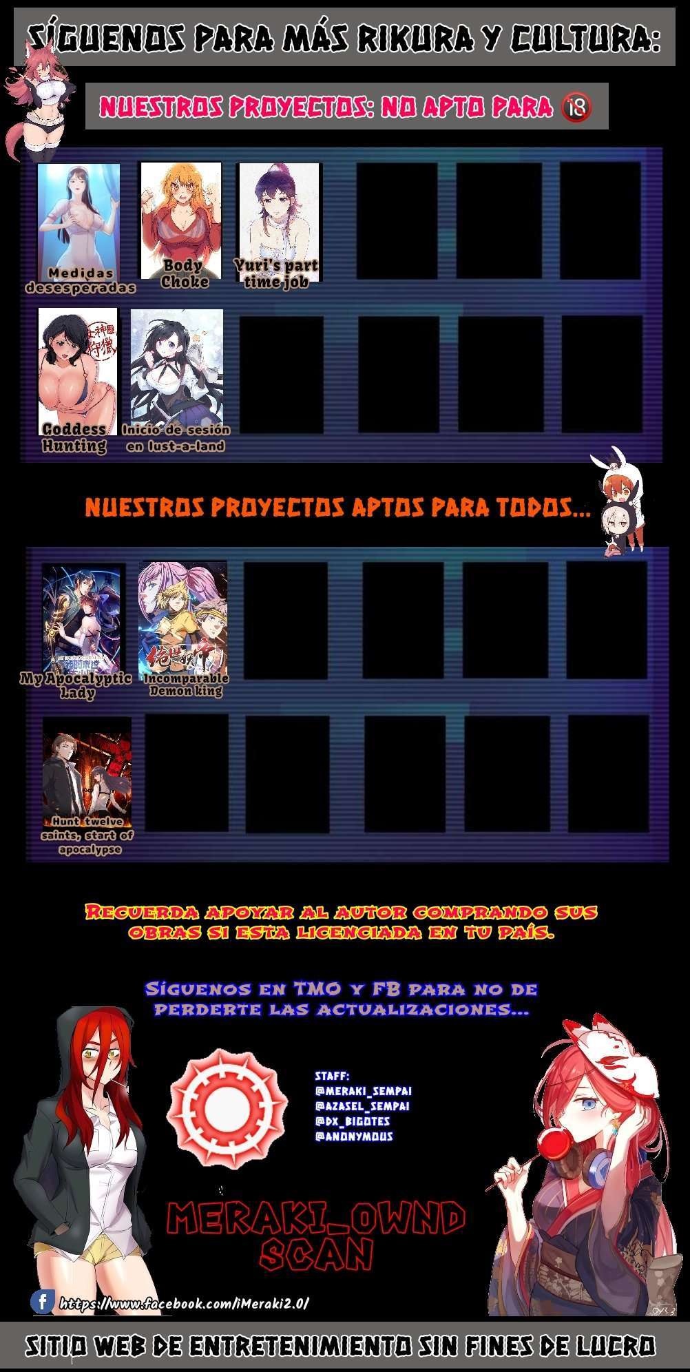 Trabajo a Tiempo Parcial de Yuri Capitulo 13 página 11