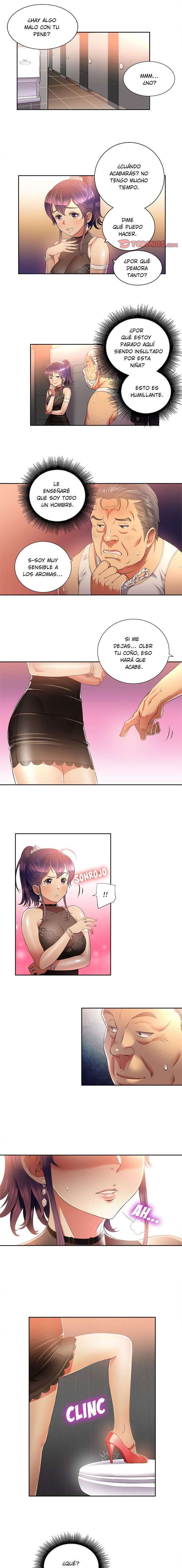 Trabajo a Tiempo Parcial de Yuri Capitulo 13 página 2