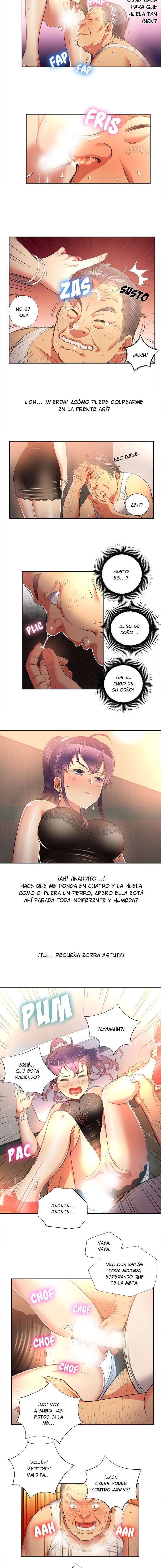 Trabajo a Tiempo Parcial de Yuri Capitulo 13 página 7