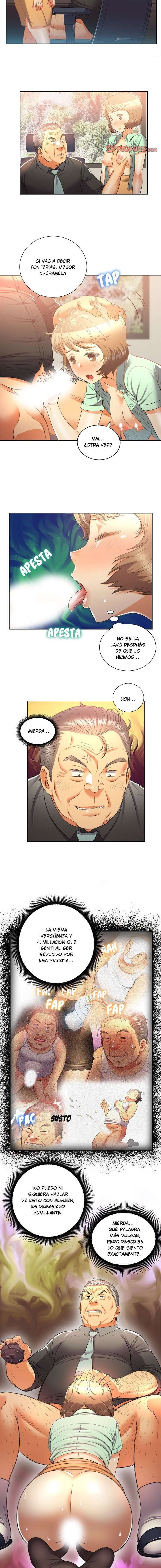 Trabajo a Tiempo Parcial de Yuri Capitulo 14 página 8