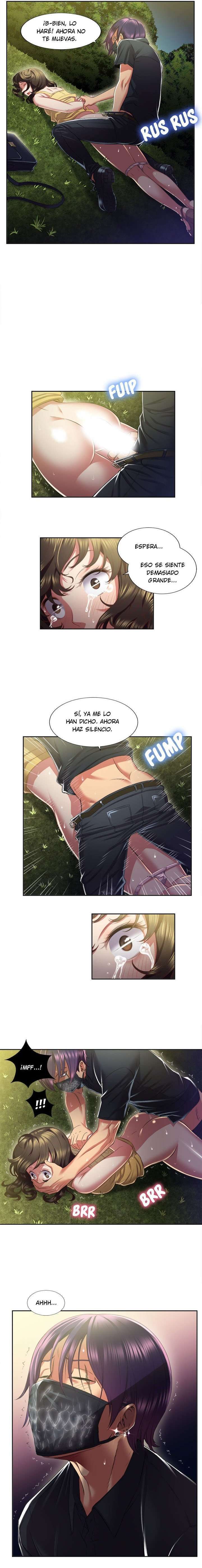 Trabajo a Tiempo Parcial de Yuri Capitulo 16 página 9