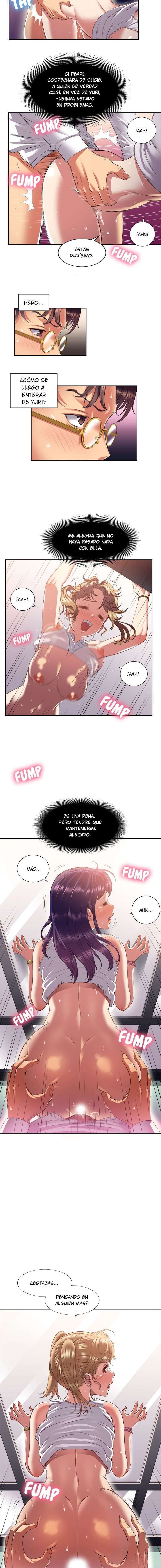 Trabajo a Tiempo Parcial de Yuri Capitulo 16 página 6
