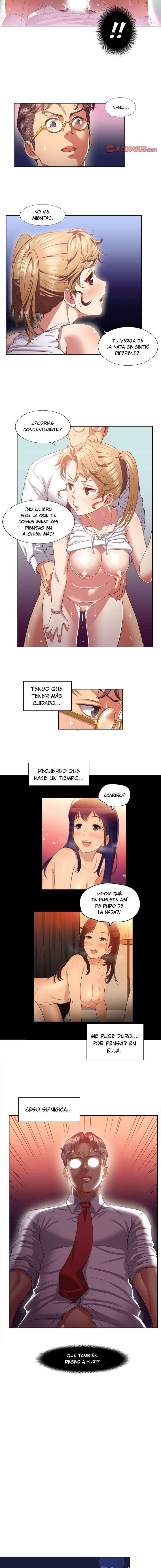 Trabajo a Tiempo Parcial de Yuri Capitulo 16 página 7