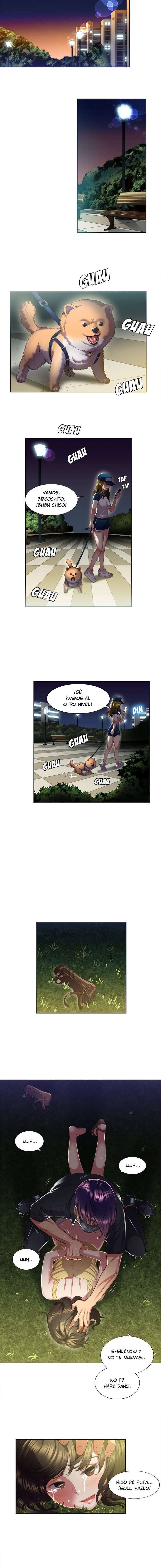 Trabajo a Tiempo Parcial de Yuri Capitulo 16 página 8