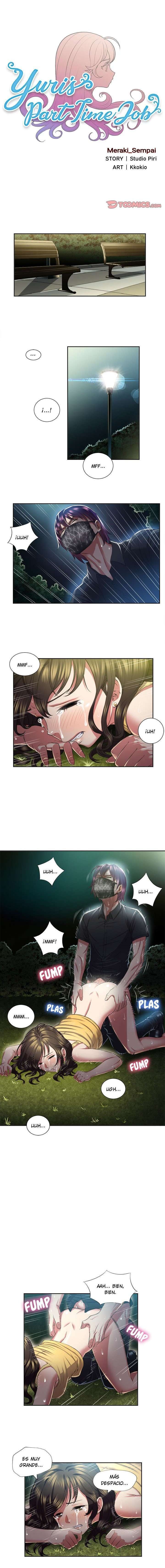 Trabajo a Tiempo Parcial de Yuri Capitulo 17 página 2