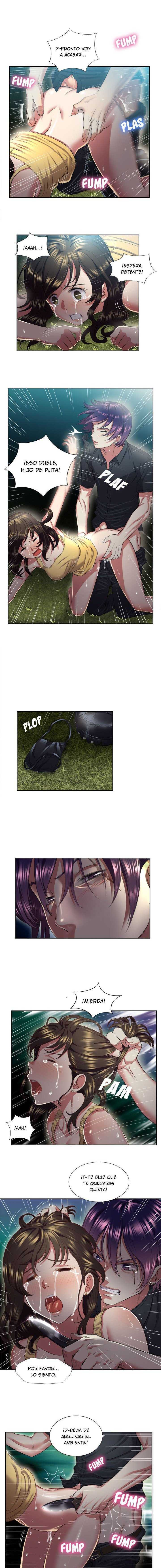 Trabajo a Tiempo Parcial de Yuri Capitulo 17 página 3