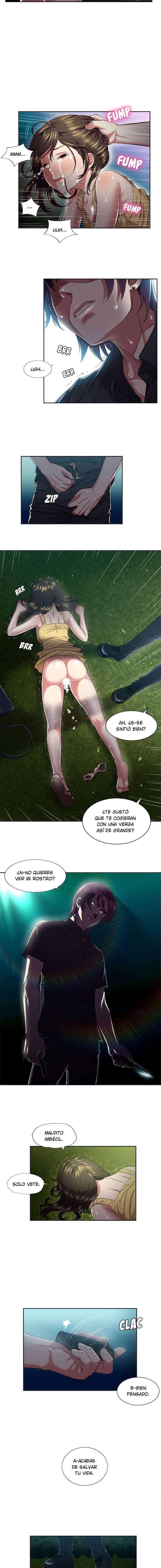 Trabajo a Tiempo Parcial de Yuri Capitulo 17 página 4