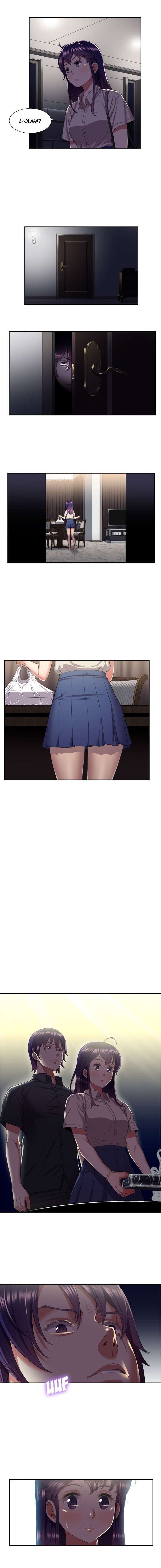 Trabajo a Tiempo Parcial de Yuri Capitulo 17 página 6