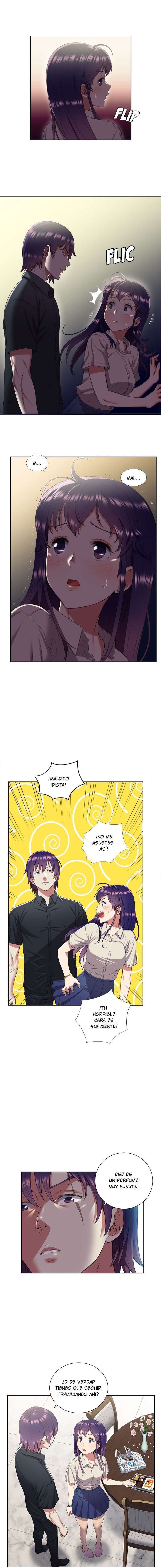 Trabajo a Tiempo Parcial de Yuri Capitulo 17 página 7