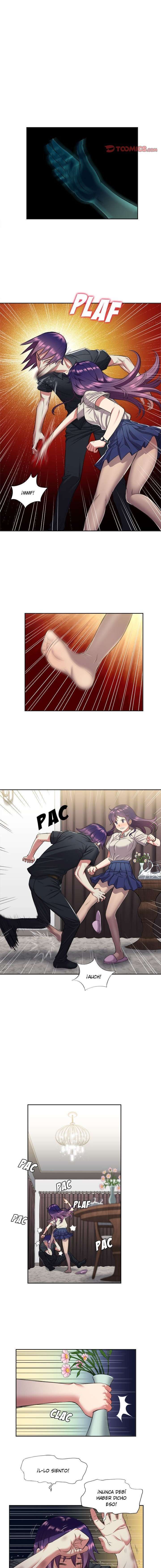 Trabajo a Tiempo Parcial de Yuri Capitulo 17 página 8