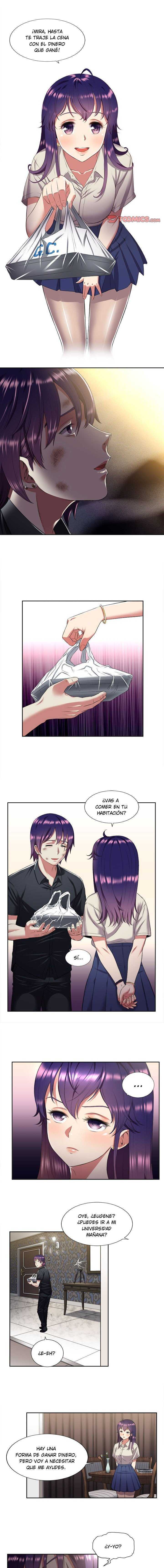 Trabajo a Tiempo Parcial de Yuri Capitulo 18 página 2