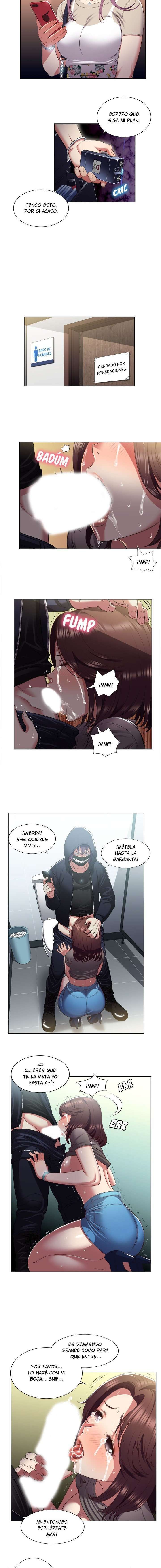 Trabajo a Tiempo Parcial de Yuri Capitulo 18 página 6