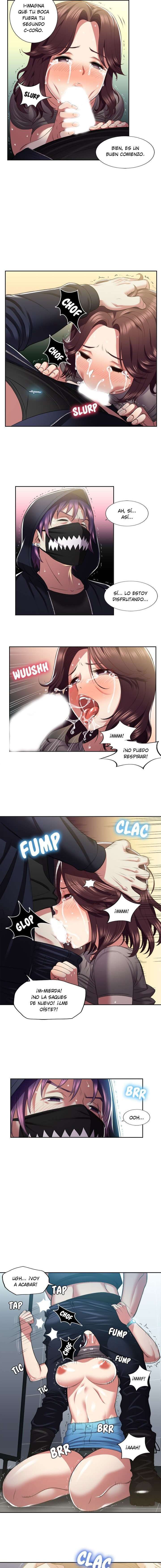 Trabajo a Tiempo Parcial de Yuri Capitulo 18 página 7