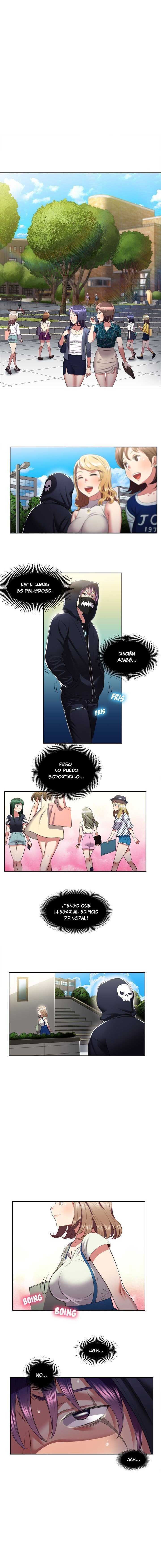 Trabajo a Tiempo Parcial de Yuri Capitulo 18 página 9