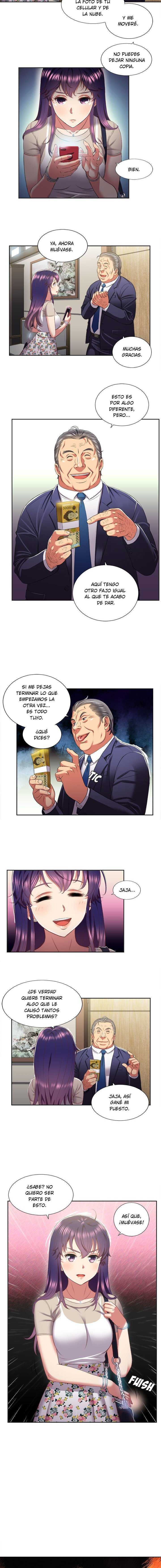 Trabajo a Tiempo Parcial de Yuri Capitulo 19 página 3