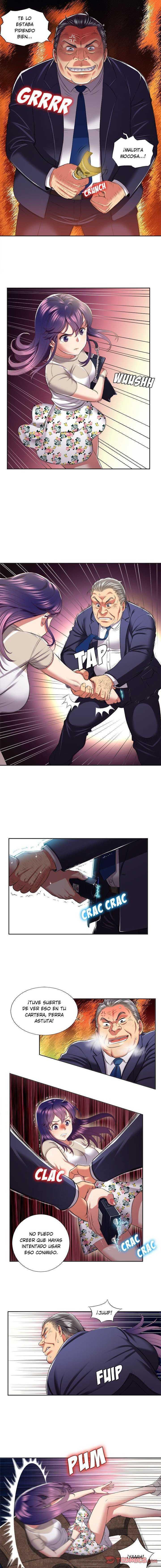 Trabajo a Tiempo Parcial de Yuri Capitulo 19 página 4