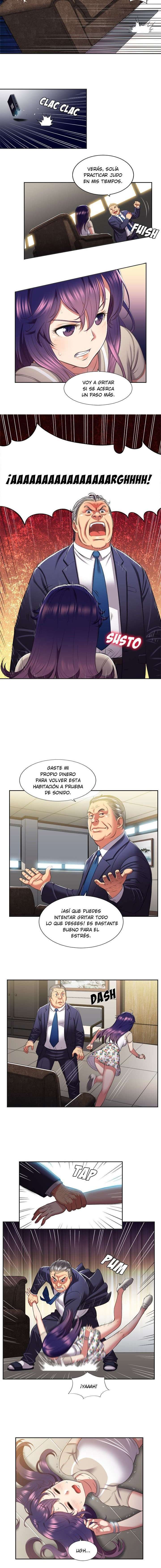 Trabajo a Tiempo Parcial de Yuri Capitulo 19 página 5