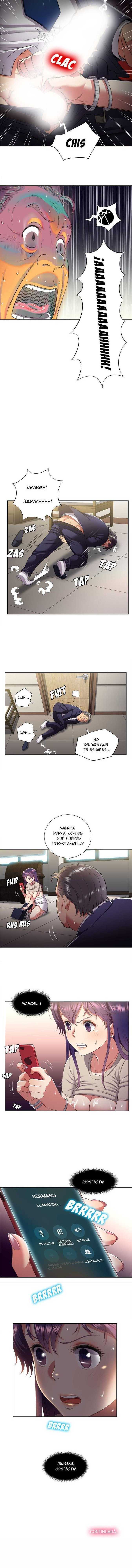 Trabajo a Tiempo Parcial de Yuri Capitulo 19 página 9